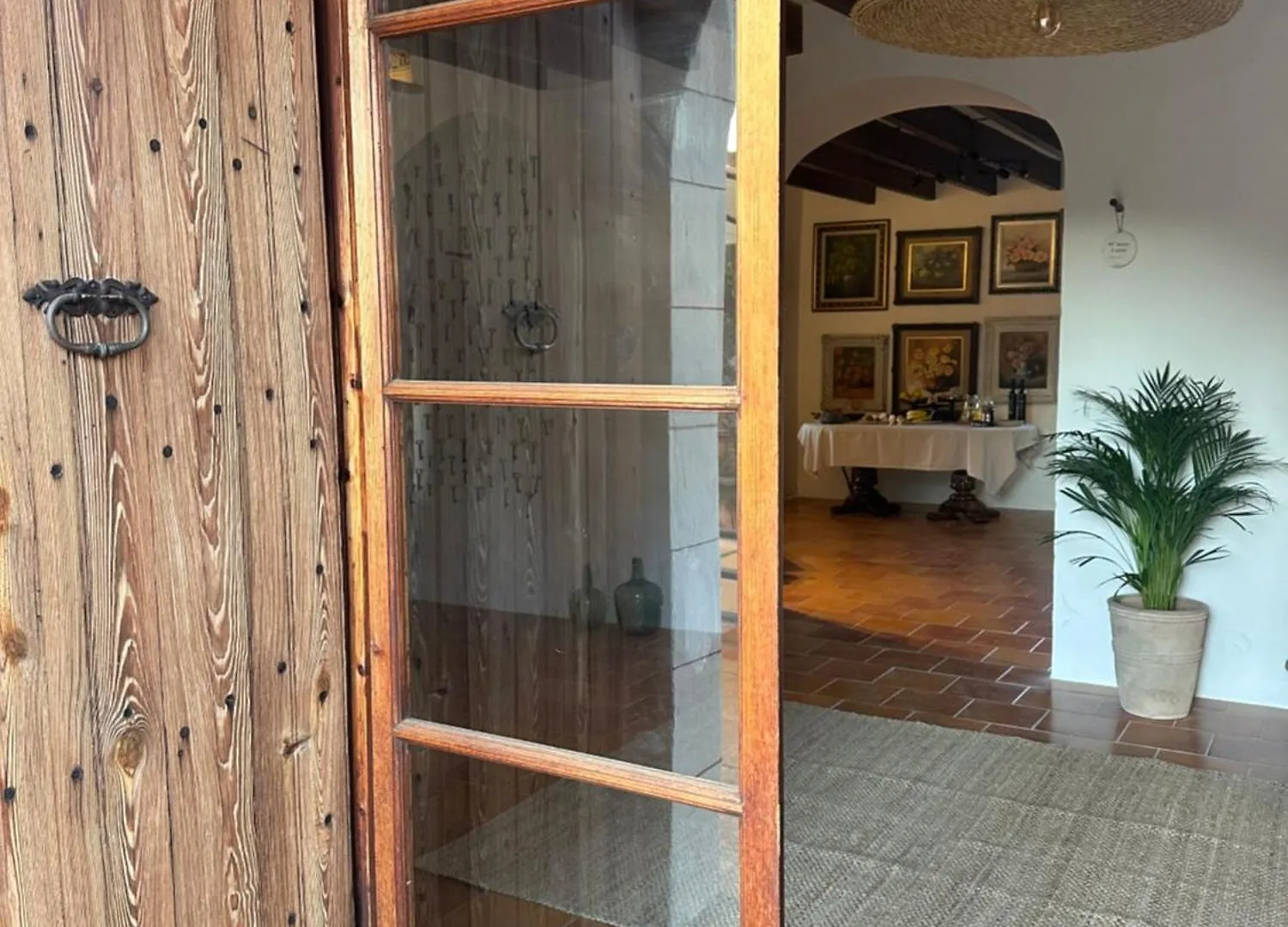 Landhaus Agroturismo Finca Son Pieras Llucmajor  Spanien
