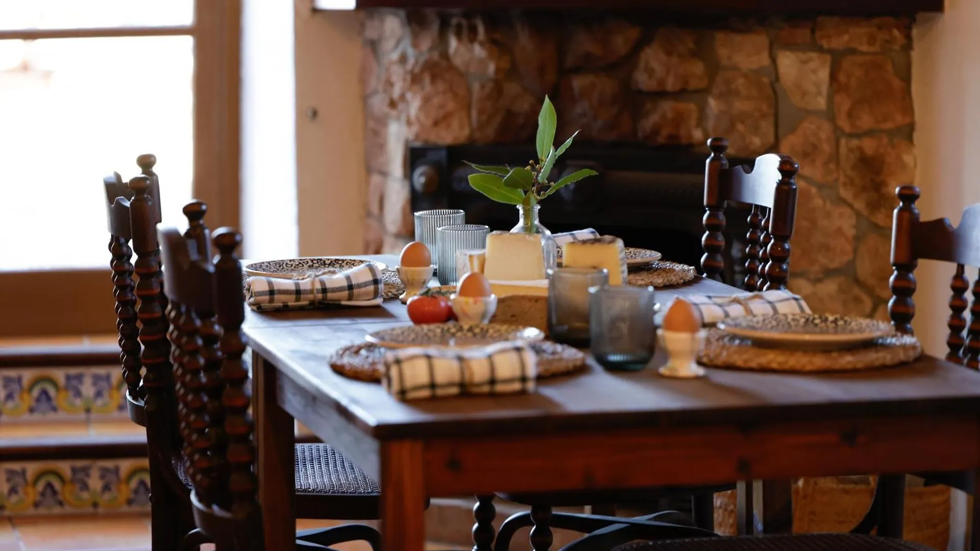 Agroturismo Finca Son Pieras Llucmajor  Landhaus