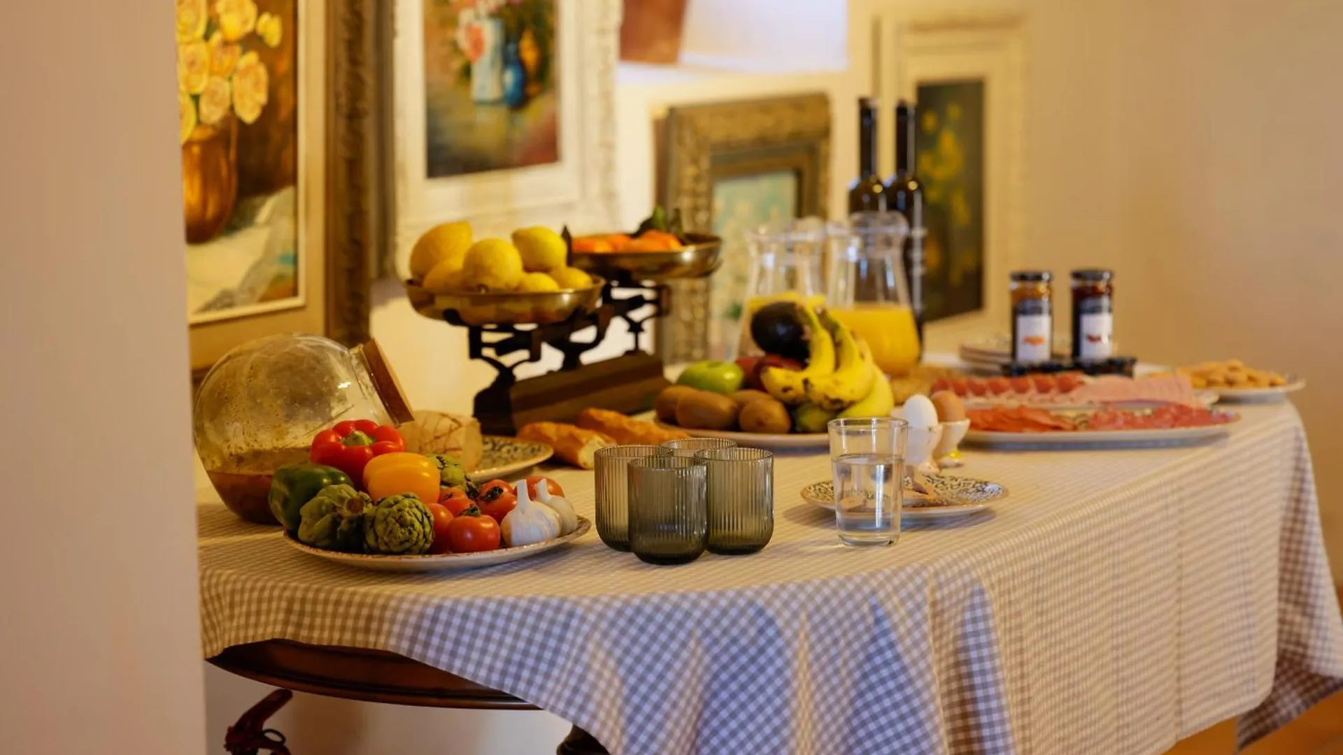 Agroturismo Finca Son Pieras Llucmajor  Landhaus