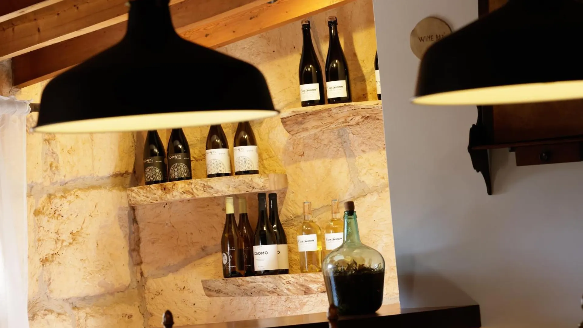 Country house Agroturismo Finca Son Pieras Llucmajor