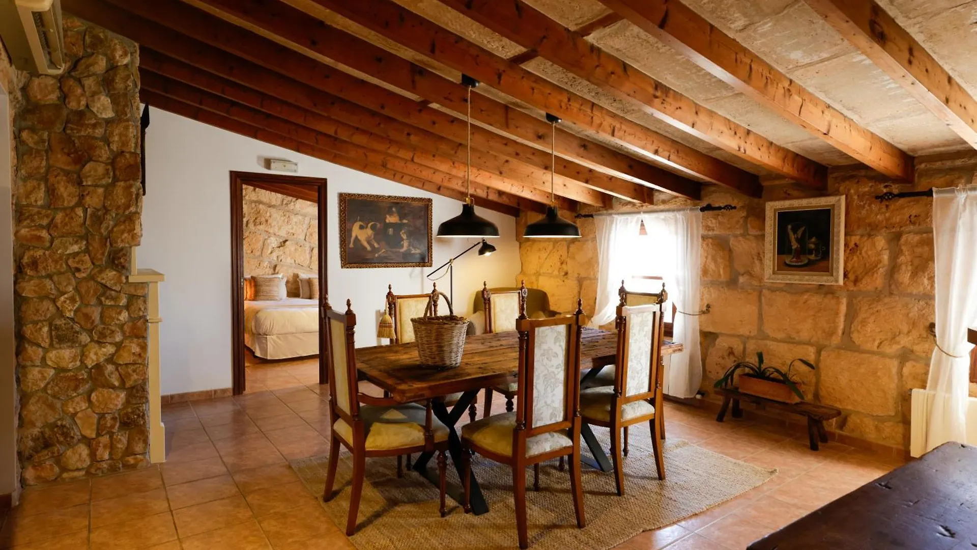 Landhaus Agroturismo Finca Son Pieras Llucmajor