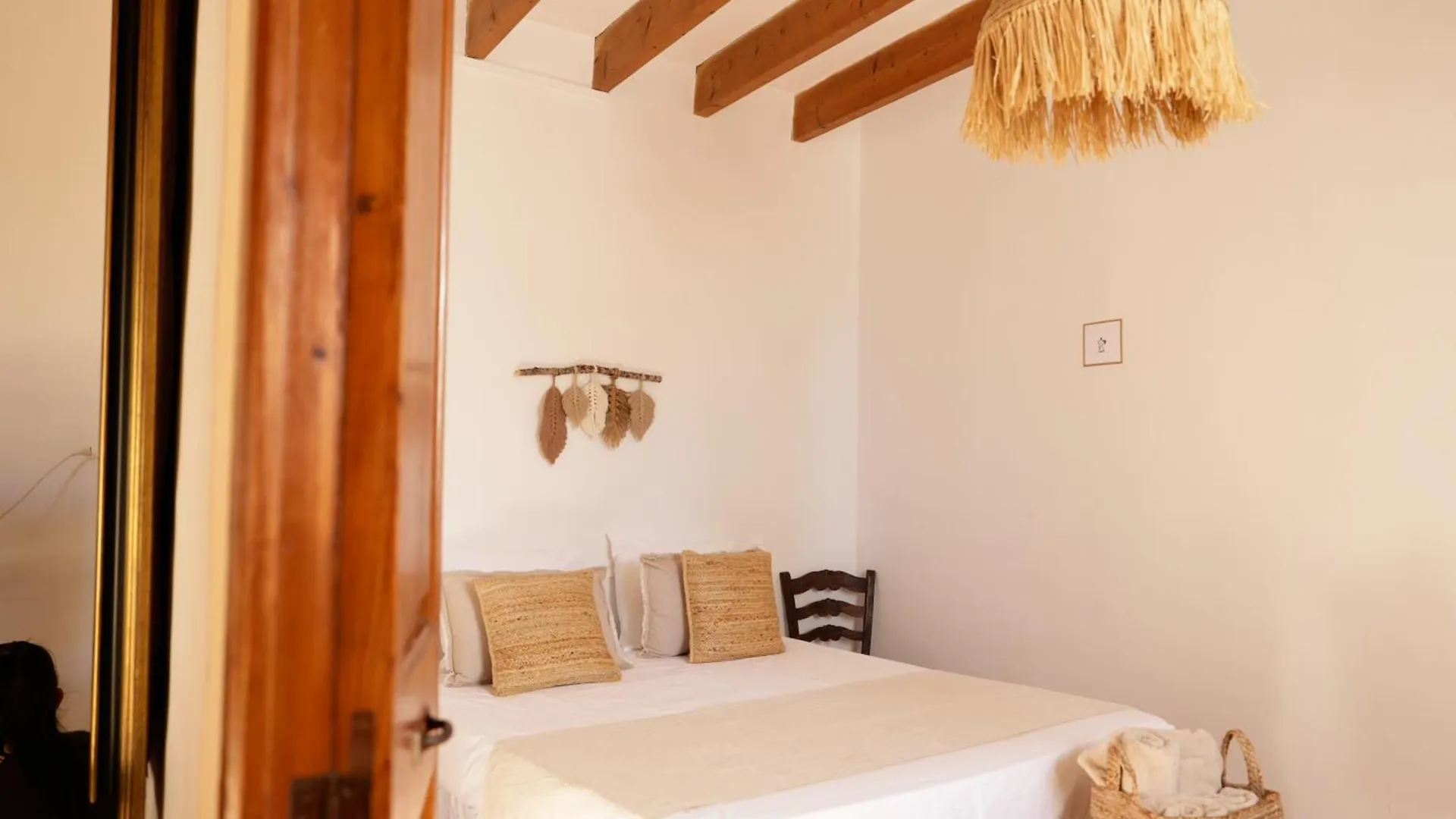 Agroturismo Finca Son Pieras Llucmajor  Spain