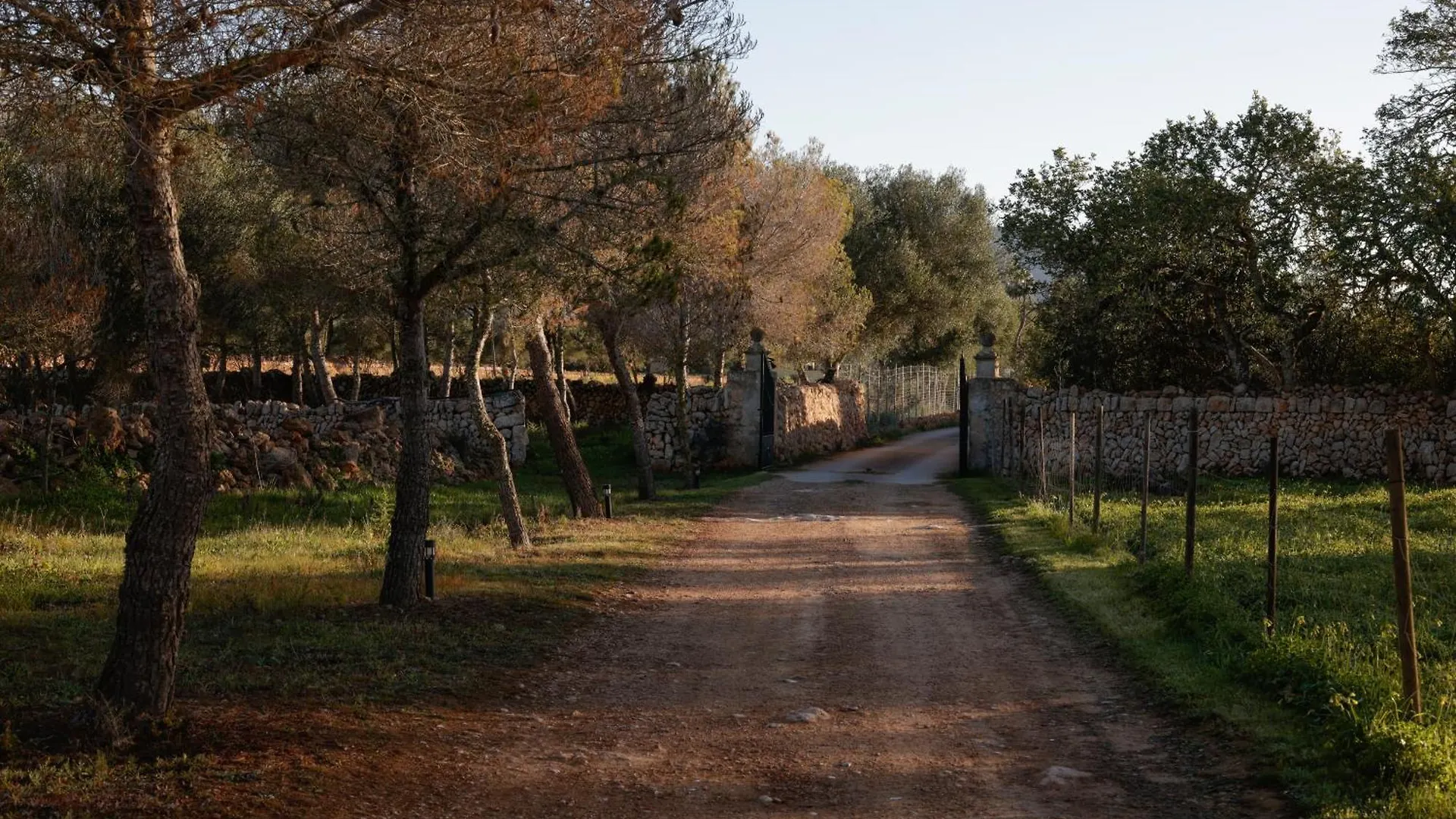 Landhaus Agroturismo Finca Son Pieras Llucmajor  Spanien