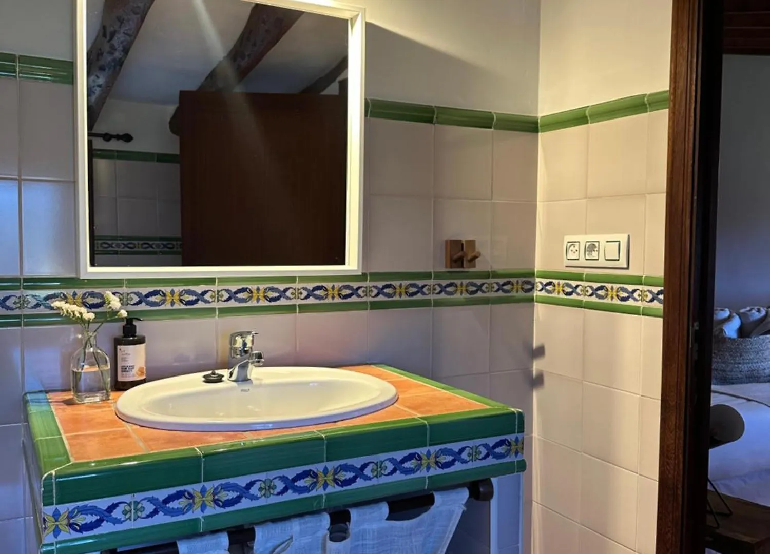Agroturismo Finca Son Pieras Llucmajor  Spanien