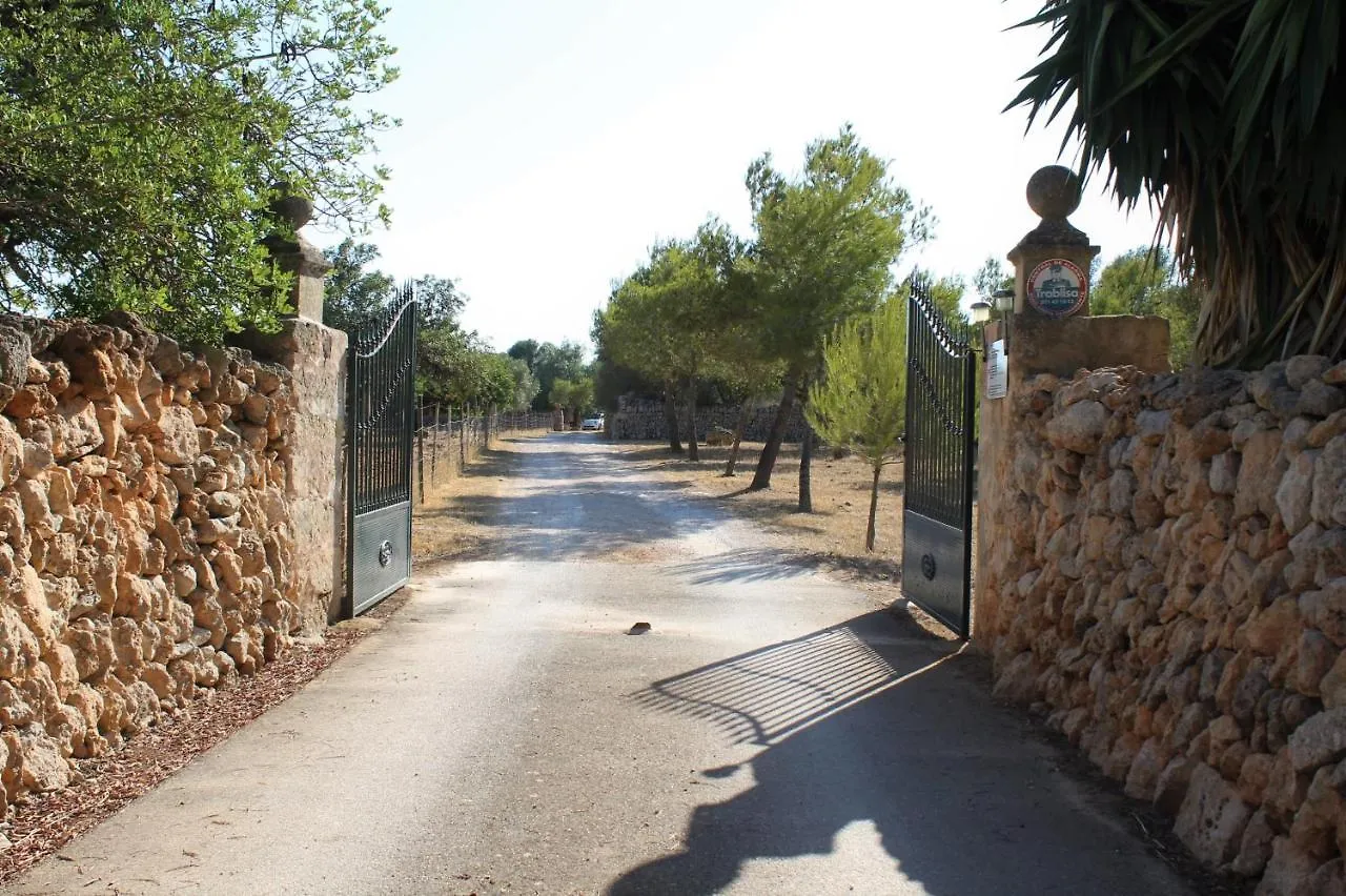 Agroturismo Finca Son Pieras Casa de hóspedes Llucmajor