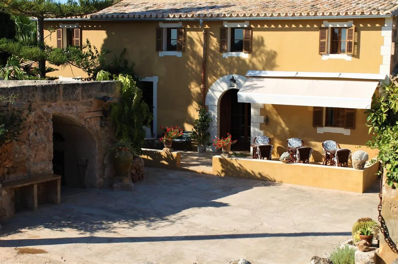 Agroturismo Finca Son Pieras Affittacamere Llucmajor  Spagna