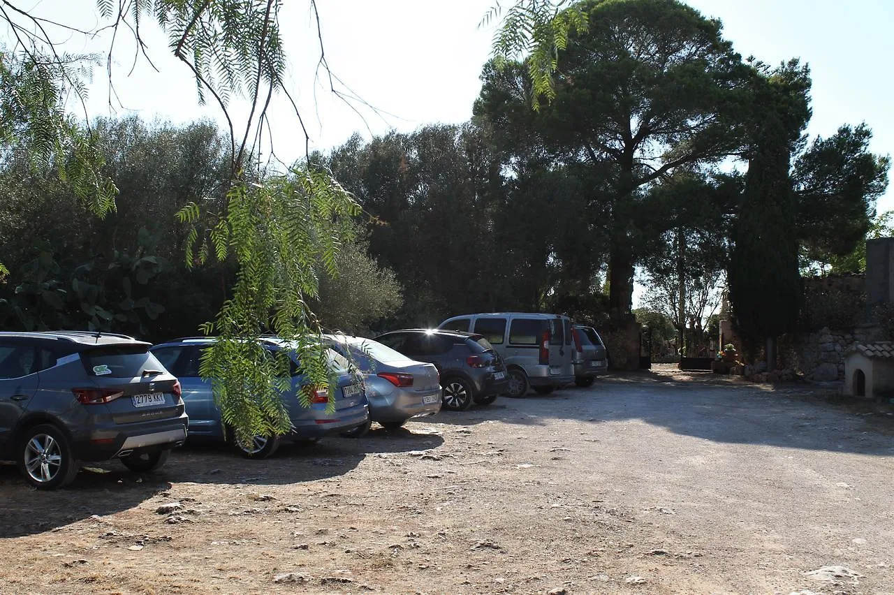 Casa di campagna Agroturismo Finca Son Pieras Affittacamere Llucmajor