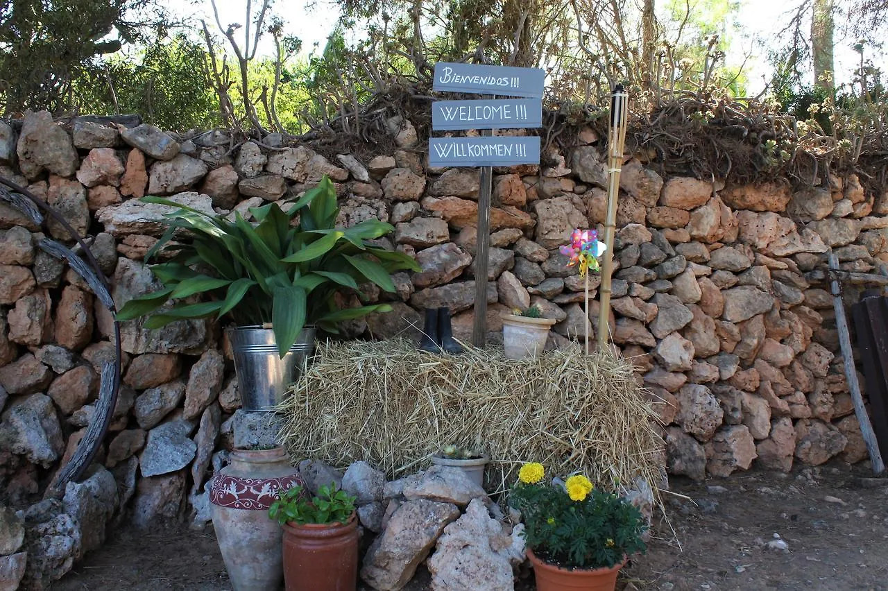 Agroturismo Finca Son Pieras Casa de hóspedes Llucmajor  Espanha