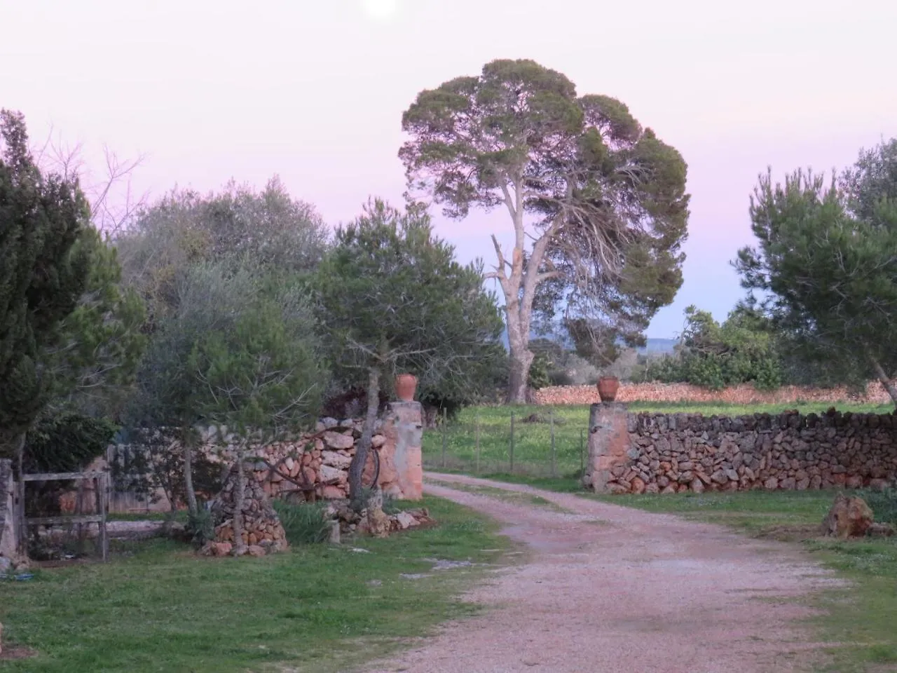 Agroturismo Finca Son Pieras Casa de hóspedes Llucmajor  0*, Llucmajor (Mallorca)