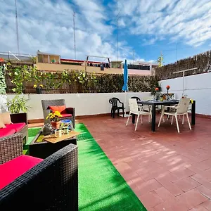 Calm Terrace Barcelone