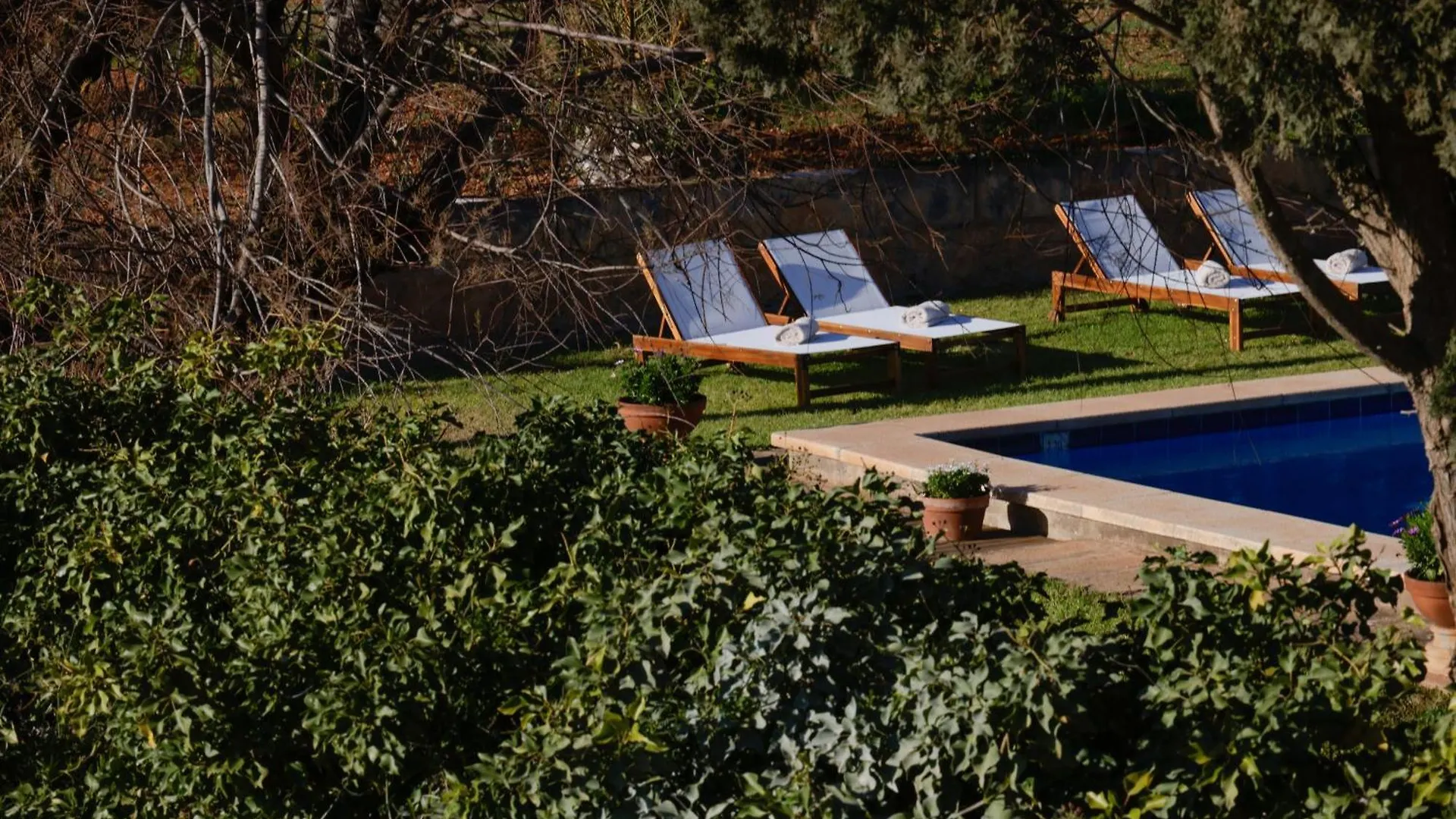 Landhuis Agroturismo Finca Son Pieras Llucmajor