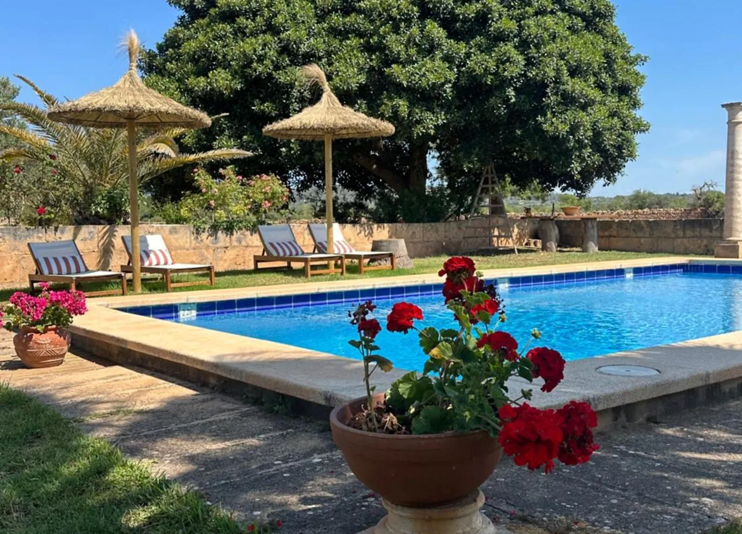 Agroturismo Finca Son Pieras Llucmajor  Casa rural Llucmajor (Mallorca)